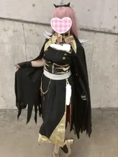 ホロライブ 森カリオペ コスプレ - メルカリ