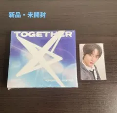 TXT The Star Chapter TOGETHER ラキドロ ボムギュ