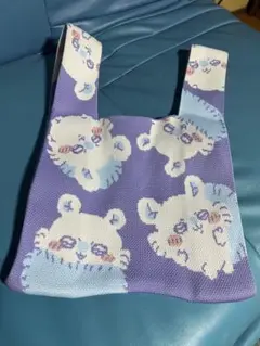 モモンガ ニットバック ちいかわ
