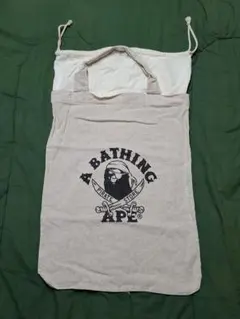 エイプ APE 麻袋