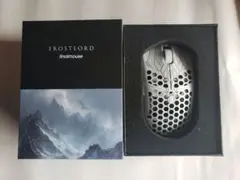 FinalMouse Frostlord Lサイズ フロストキー付き Finalmouse ULX Frostlord （Sサイズ） - メルカリ