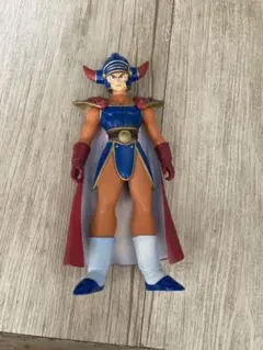 ドラゴンクエスト ソフビキャラクターズ 001 ドラクエI フィギュアのサムネイル