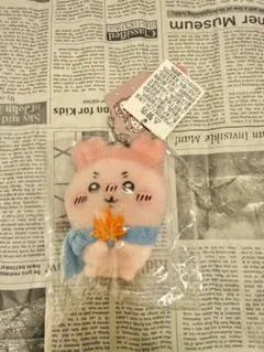 MINISO ちいかわ マスコット マフラー カニちゃん だらけくじ 古本屋