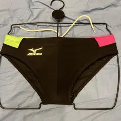 MIZUNO 水球水着 N2JQ806100 ブラック Lサイズ - メルカリ