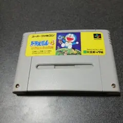 ⭐レトロ⭐スーパーファミコン　ドラえもん4 のび太と月の王国
