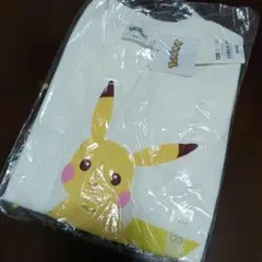 ポケモン ピカチュウ Tシャツ 120　GU