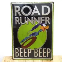 ブリキ看板 アンティーク雑貨