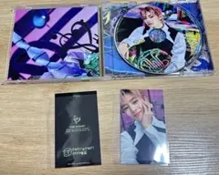 straykids CD トレカ