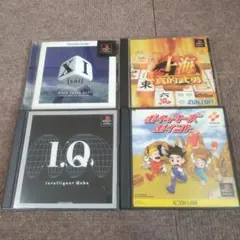 psパズルゲームセット