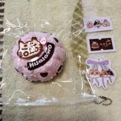 新品　未使用品　hijojowo jojo ジョジョ プリン スクイーズ