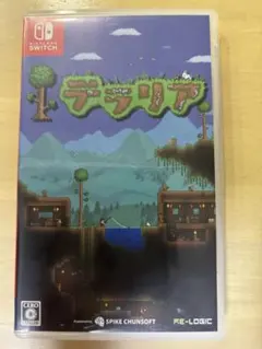 Nintendo Switch テラリア スパイク チュンソフトのサムネイル
