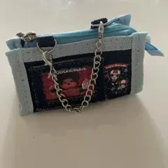 モンチッチ⭐︎ミニポーチキーホルダー