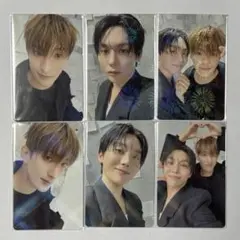 SEVENTEEN DxS Serenade weverse トレカ 特典セット - メルカリ