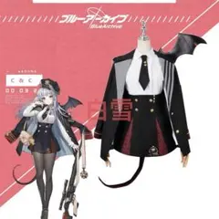 ゼンゼロ イヴリン コスプレ 衣装 5次元 Mサイズ 靴 即購入 - メルカリ