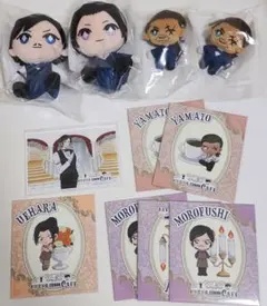 名探偵コナン　SEGAラッキーくじオンライン　執事喫茶　長野県警