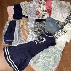 女の子服まとめ売り130.140