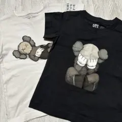 タイムセール‼️ユニクロ カウズ UT 2枚セット