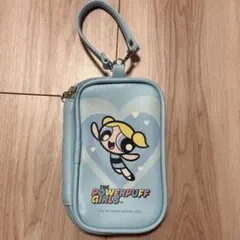 パワーパフガールズ アクスタケース ポーチ