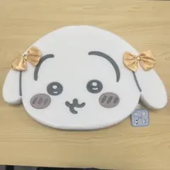 ちいかわ　RIBON　リボン　低反発クッション　アミューズメント