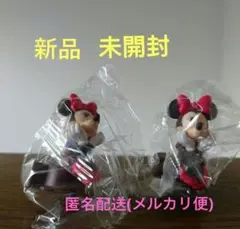 ミニーマウス カプセルトイ 未開封
