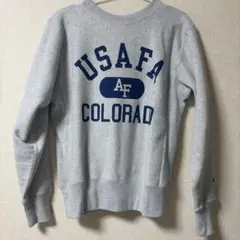 Champion USAFA リバースウィーブ スウェット Mのサムネイル