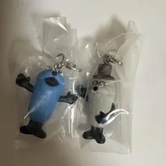 PUPPET SUNSUN パペットスンスン　めじるしアクセサリー 2種SET