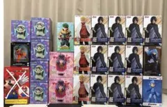 新品・未開封・安値】最新 フィギュアまとめ売り24個セット ヒロアカ