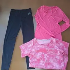 TIGORA　スポーツウェア　トレーニングウェア　S　M