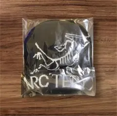 ARC'TERYX ブラック ニット帽