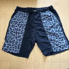 Gramicci レオパード柄 ショートパンツ Mサイズのサムネイル