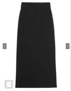 バックスリットタイトスカート[gm385]