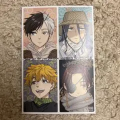 WINDBREAKER ウィンブレ 23巻 購入特典ポストカード