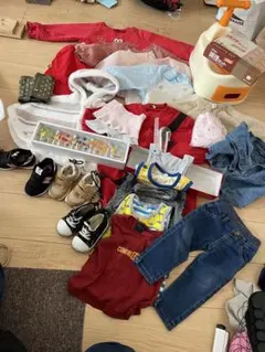 5/25日処分　食事用エプロン