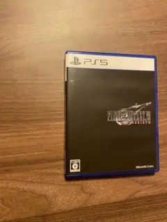 ファイナルファンタジー7 リバース FF7 REBIRTH ps5