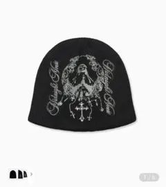 AFB SHINING SINGLE BIG BEANIE - メルカリ