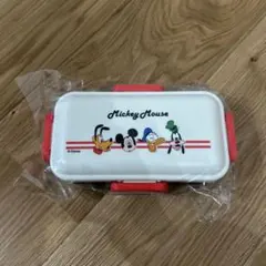 Disney Mickey and Friends 1段ランチボックスのサムネイル