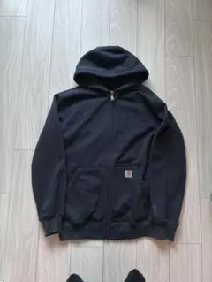 Carhartt パーカー Mサイズ ネイビー Rain Defender