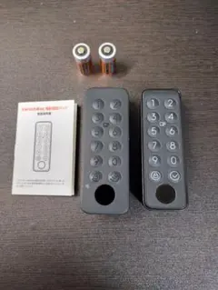 SwitchBot 指紋認証パッド　美品