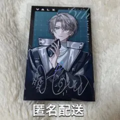 VALZ 6th Anniversary 甲斐田晴 チェキ風カード レア