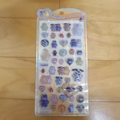 正規品 新品未開封 mojojojo モジョジョジョ うるちゅるポップシール