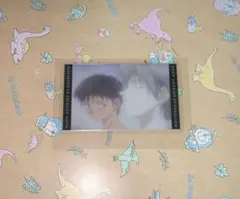 エヴァンゲリオン　トレーディングラミカード　渚カヲル　エヴァ博　碇シンジ