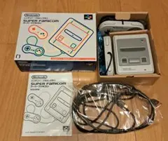 スーパーファミコン　クラシックミニ