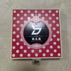 Block.b ミニアルバム H.E.R 韓国盤