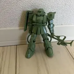 ジャンク品　墨入れ済み　FGザクⅡ ファーストグレード　機動戦士ガンダムガンプラ