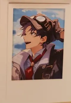 にじさんじ チェキ風カード ツアー2025 剣持刀也