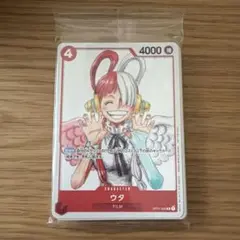 ONEPIECE FILM RED スペシャルカードセット ウタ