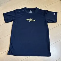 champion バスケTシャツ 黒 150 美品のサムネイル