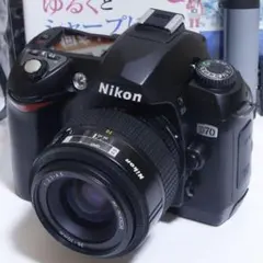 ★スマホに送れる一眼レフ★名機!★ Nikon D70セット♪のサムネイル