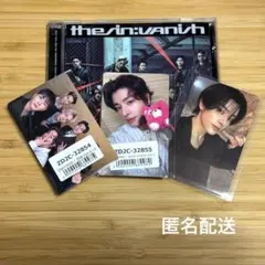 ENHYPEN ジェイク　THESIN:VANISH JP ver. セット