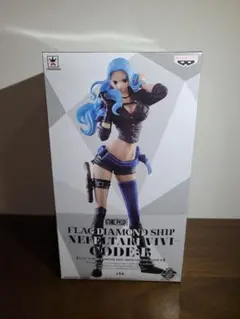 【新品未開封】「FLAG DIAMOND SHIP」 ビビ ONEPIECE